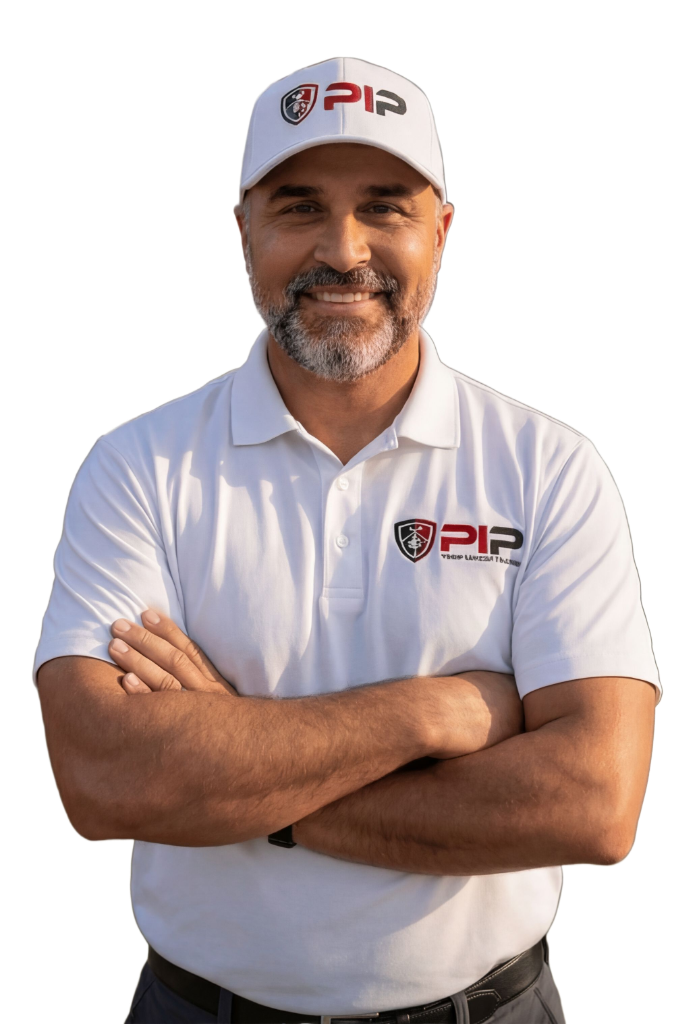 Charles Serven, Owner and Operator of PIP Pest Control serving Mukwonago and Waukesha County